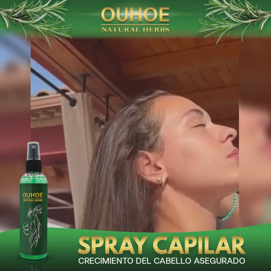 OUHOE -CRECIMIENTO DE CABELLO